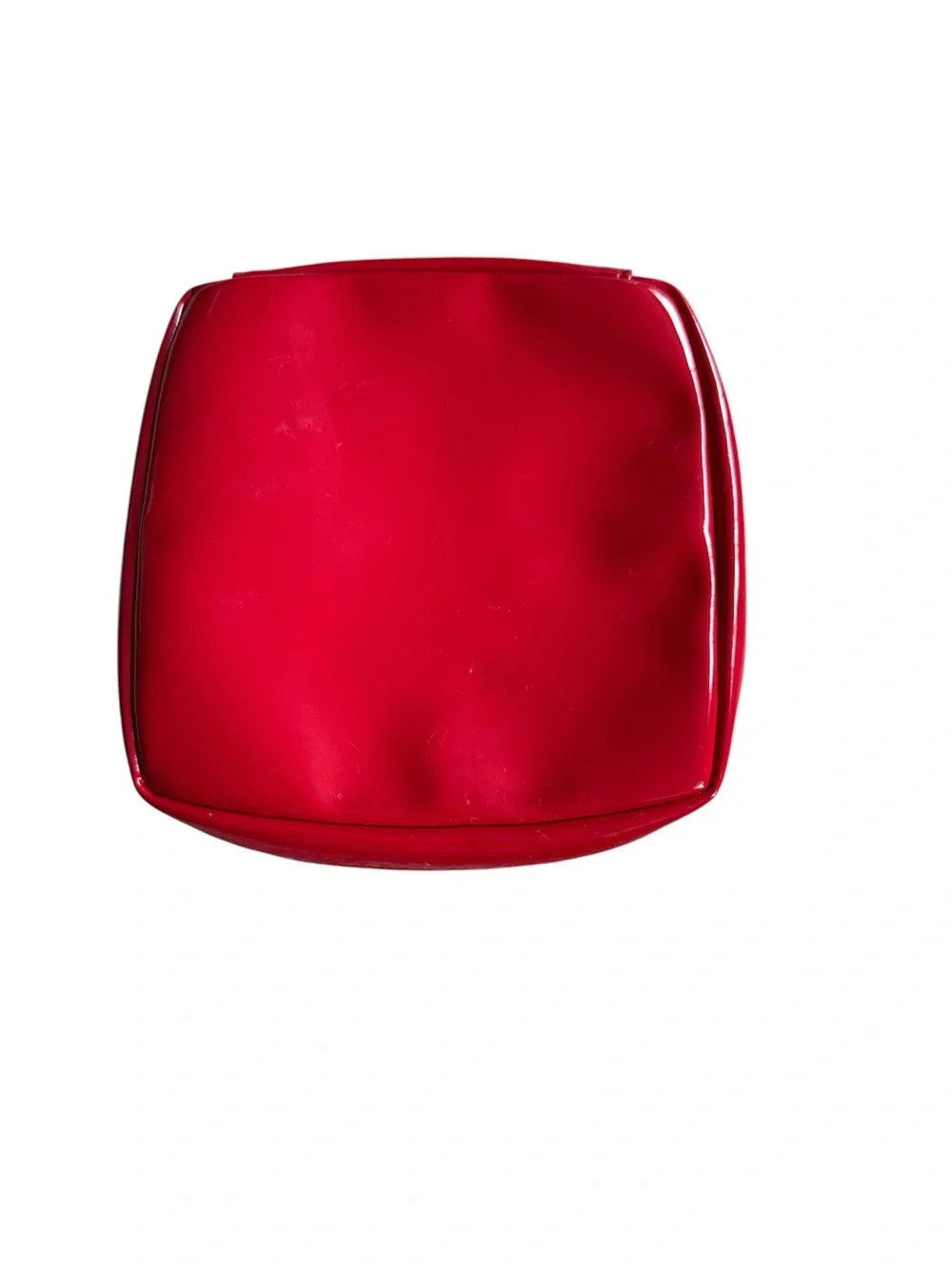 Dior sleek red